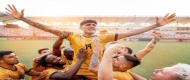 步态监测与运动员个性化训练